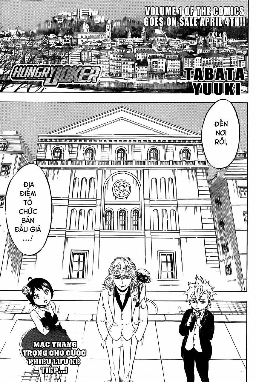 hungry joker chapter 18 2