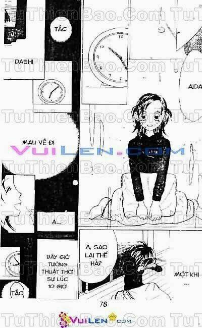 1/4 tình yêu chapter 8 79