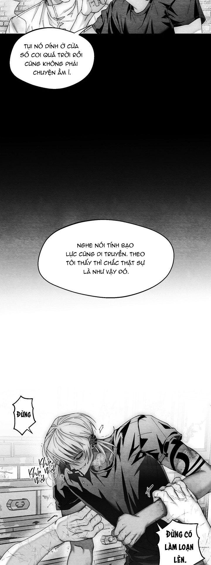 tuyển tập cuồng công - chiếm hữu công của nhà kim chapter 41.4 17