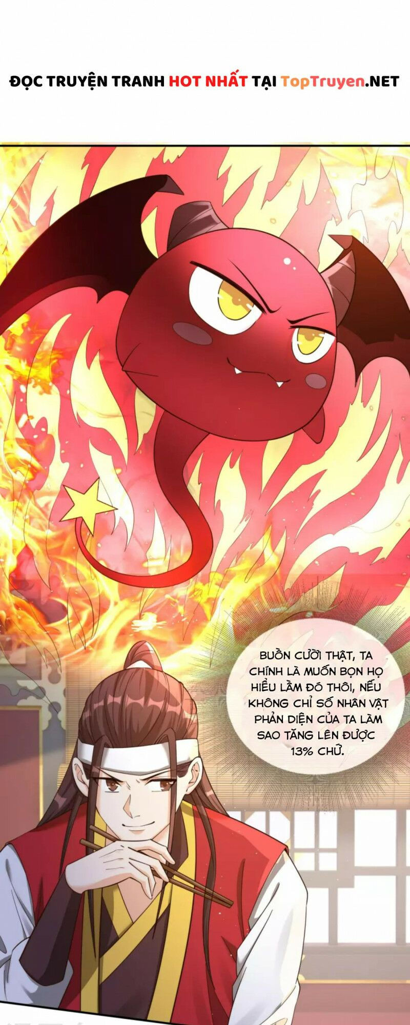 tôi phá vỡ hào quang của nhân vật chính chapter 6 8