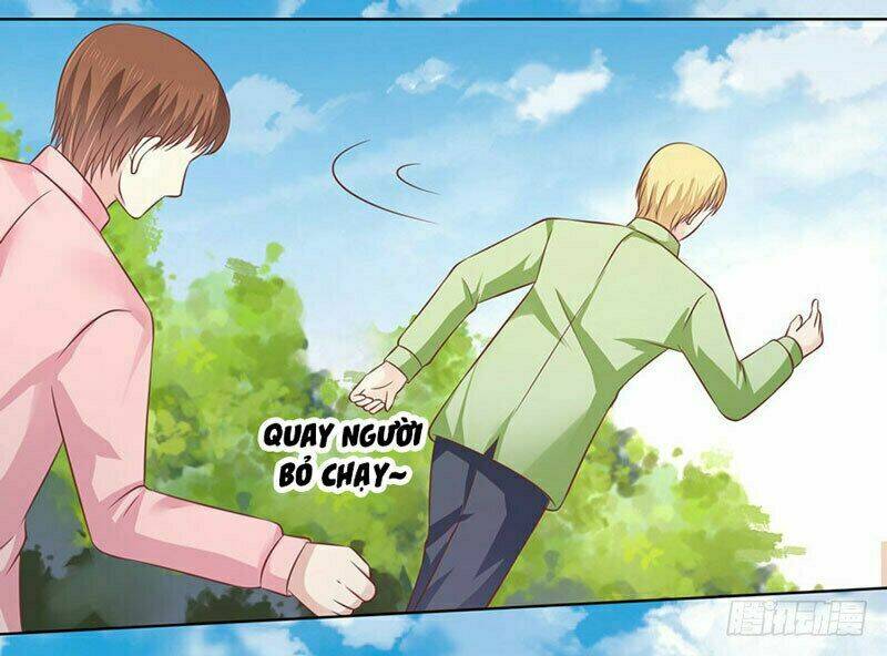 liệt ái tri hạ: series mật đào tiểu tình nhân chapter 174 6