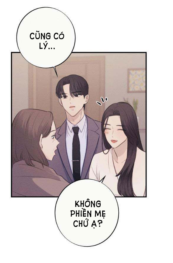 [18+] người vợ quyến rũ chapter 9.1 31