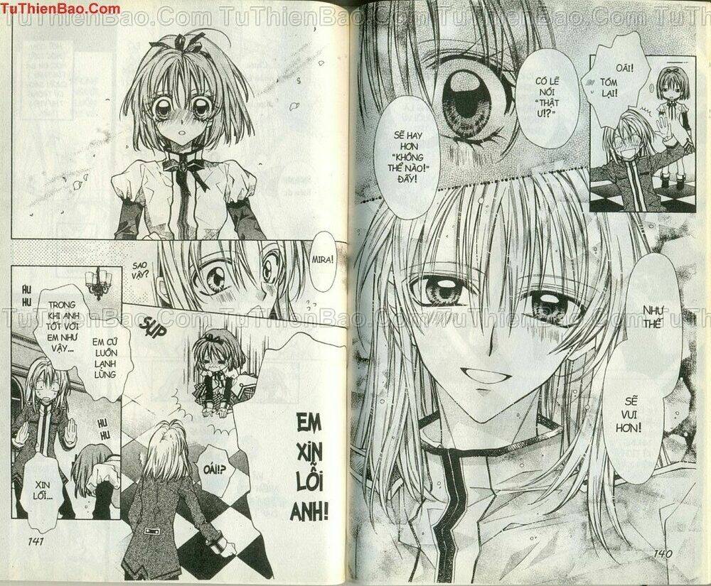 truyền thuyết công chúa hoa anh đào chapter 5 70