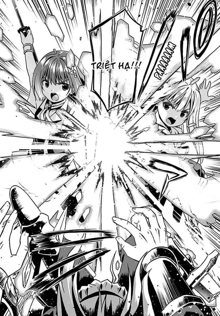 tái sinh với cơ thể bất khả chiến bại chapter 32.5 7