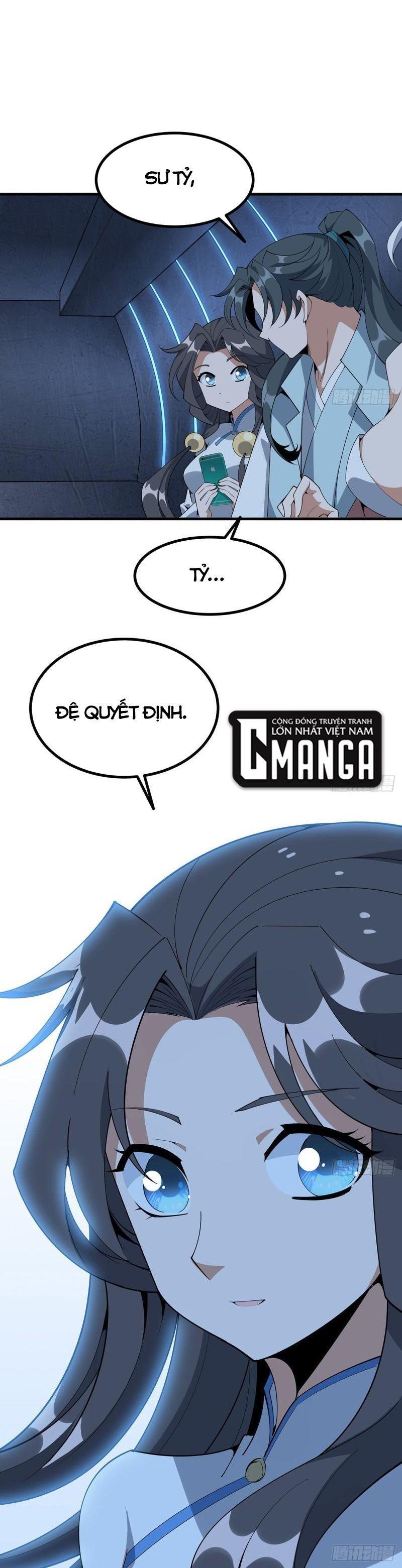 địa cầu đệ nhất kiếm chapter 125 11