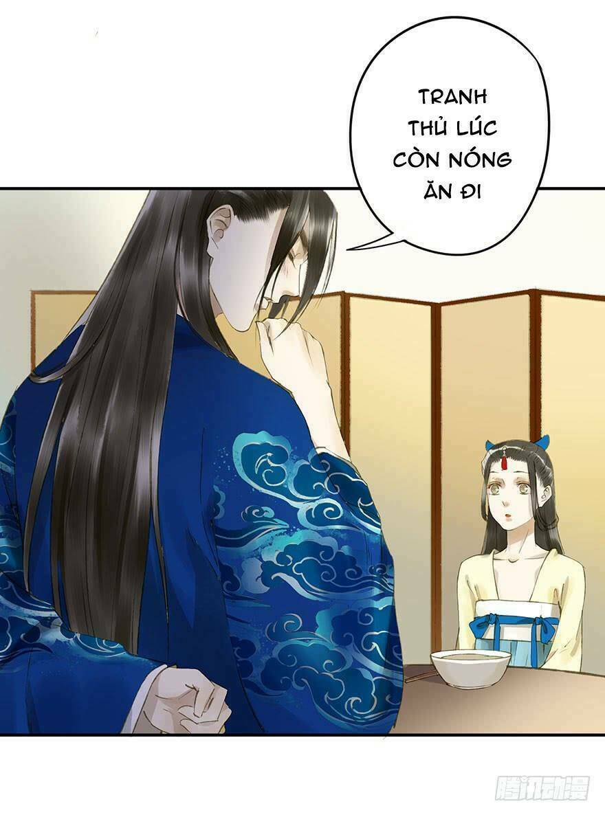 trẫm cũng không muốn vậy đâu chapter 56 8