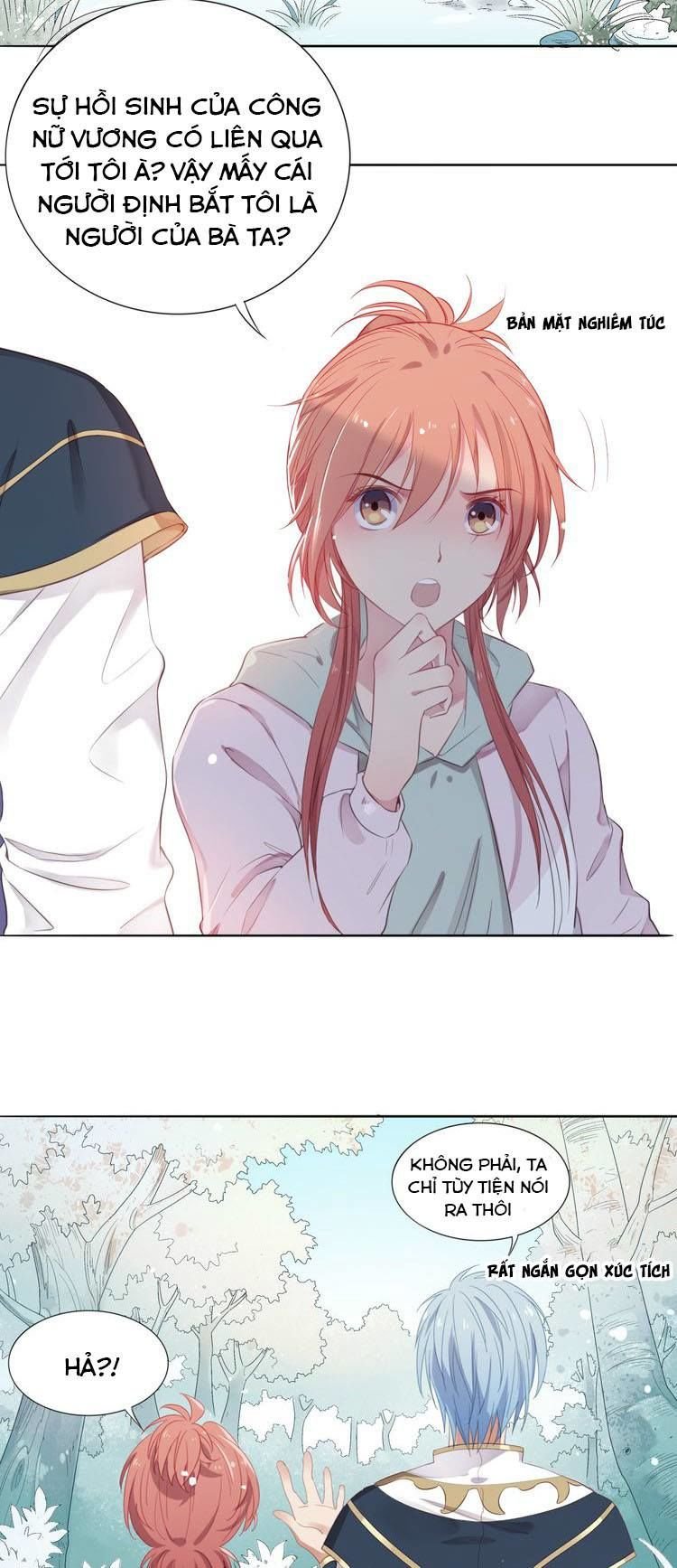 phế sài nữ vương kỵ sĩ đoàn chapter 2 32