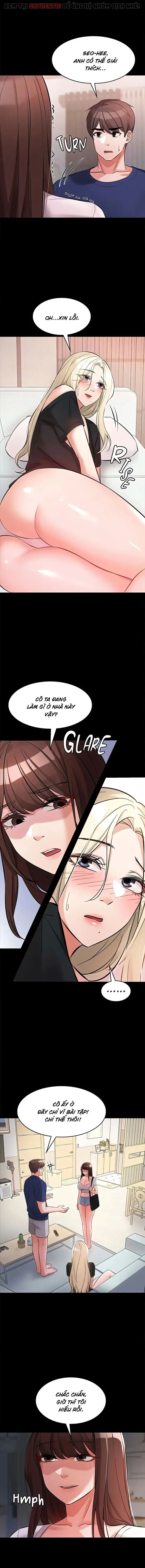 cô em gái tinh nghịch chapter 38 6