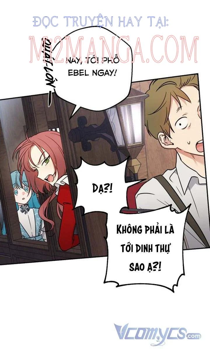 công nương mint bé nhỏ chapter 6.5 10