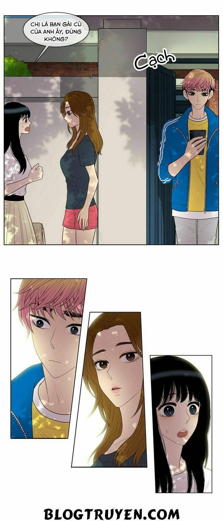 my shining world chapter 26 8