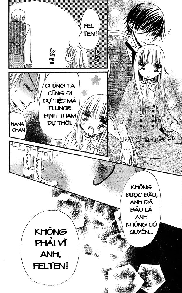 hoa và ác ma chapter 35 15