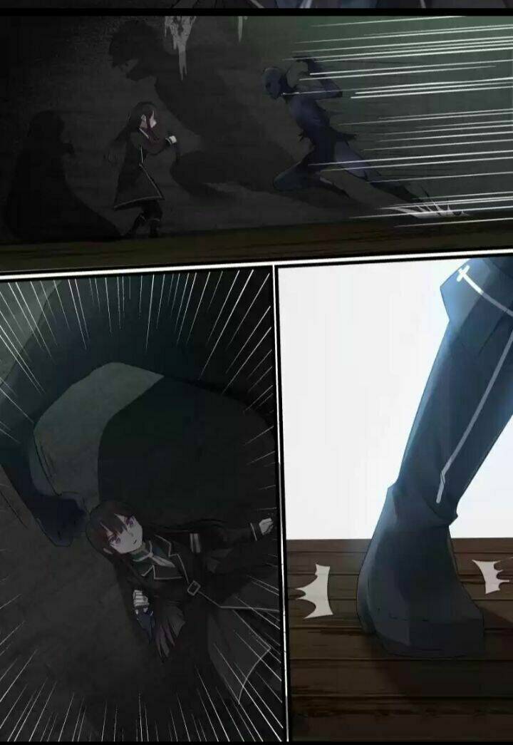 huyết tộc và cây thánh giá chapter 5 9