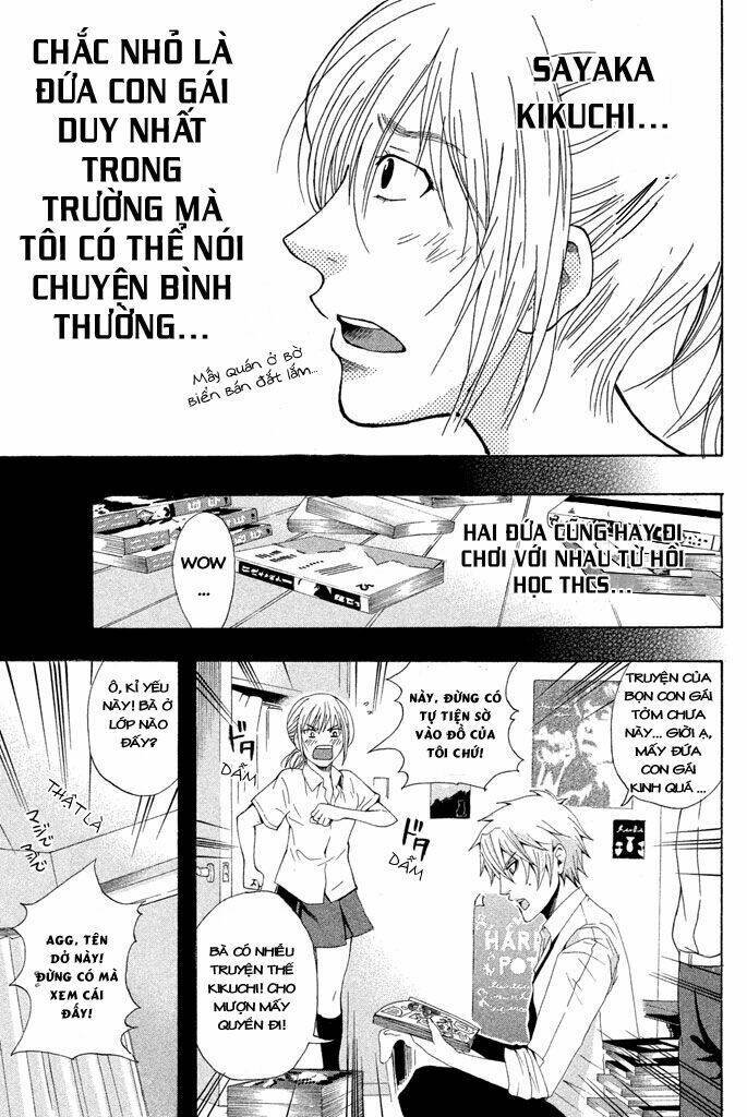 16 tuổi không một người theo đuổi chapter 6 9