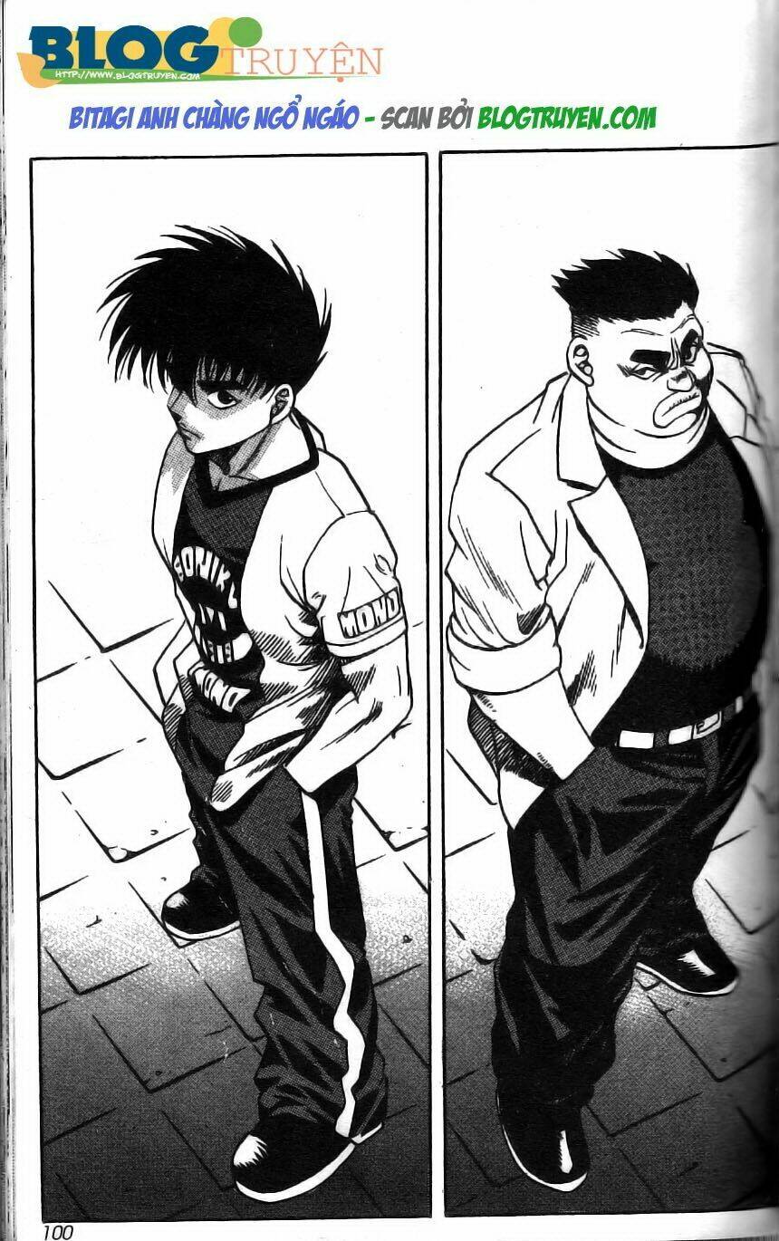 bitagi - anh chàng ngổ ngáo chapter 4 24