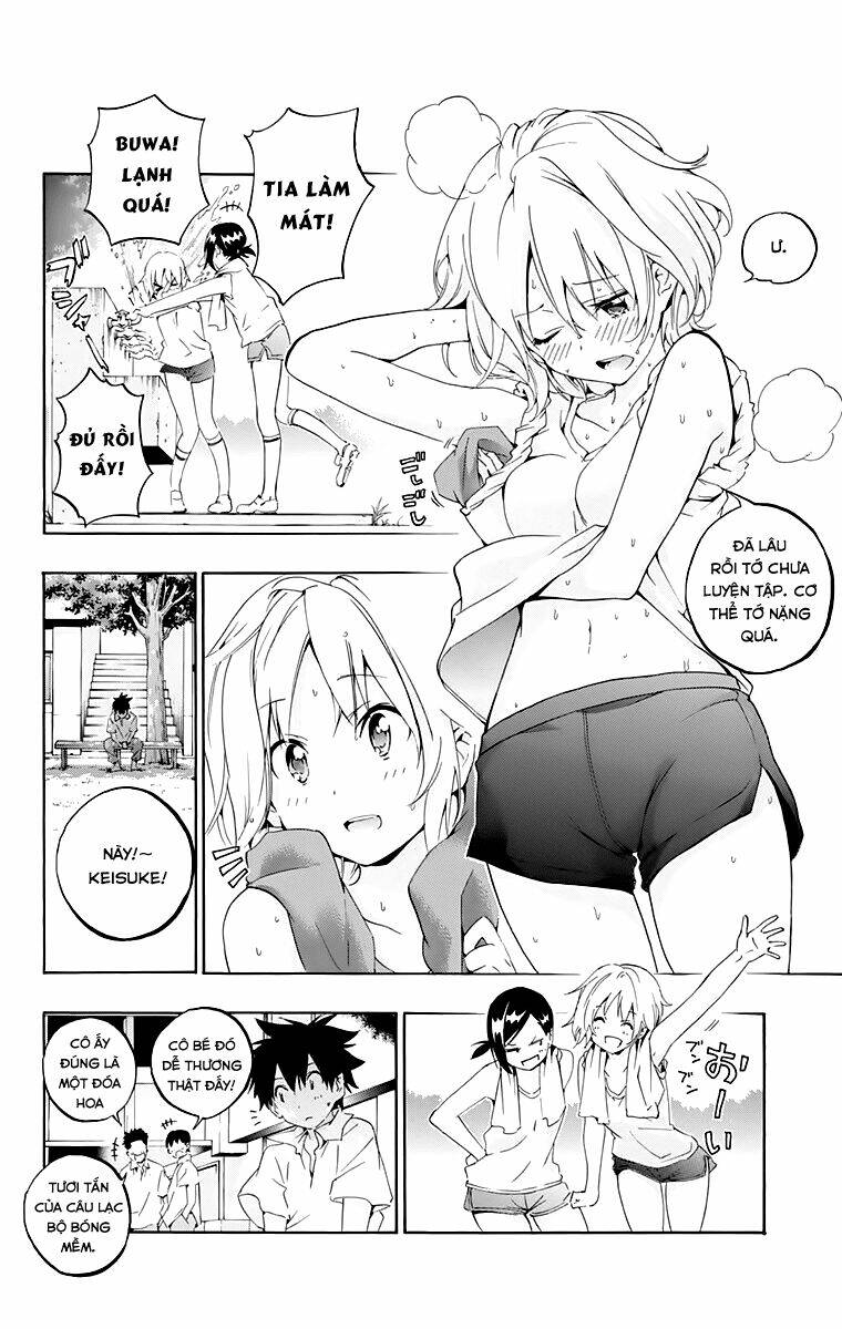 pajama na kanojo chapter 18 1