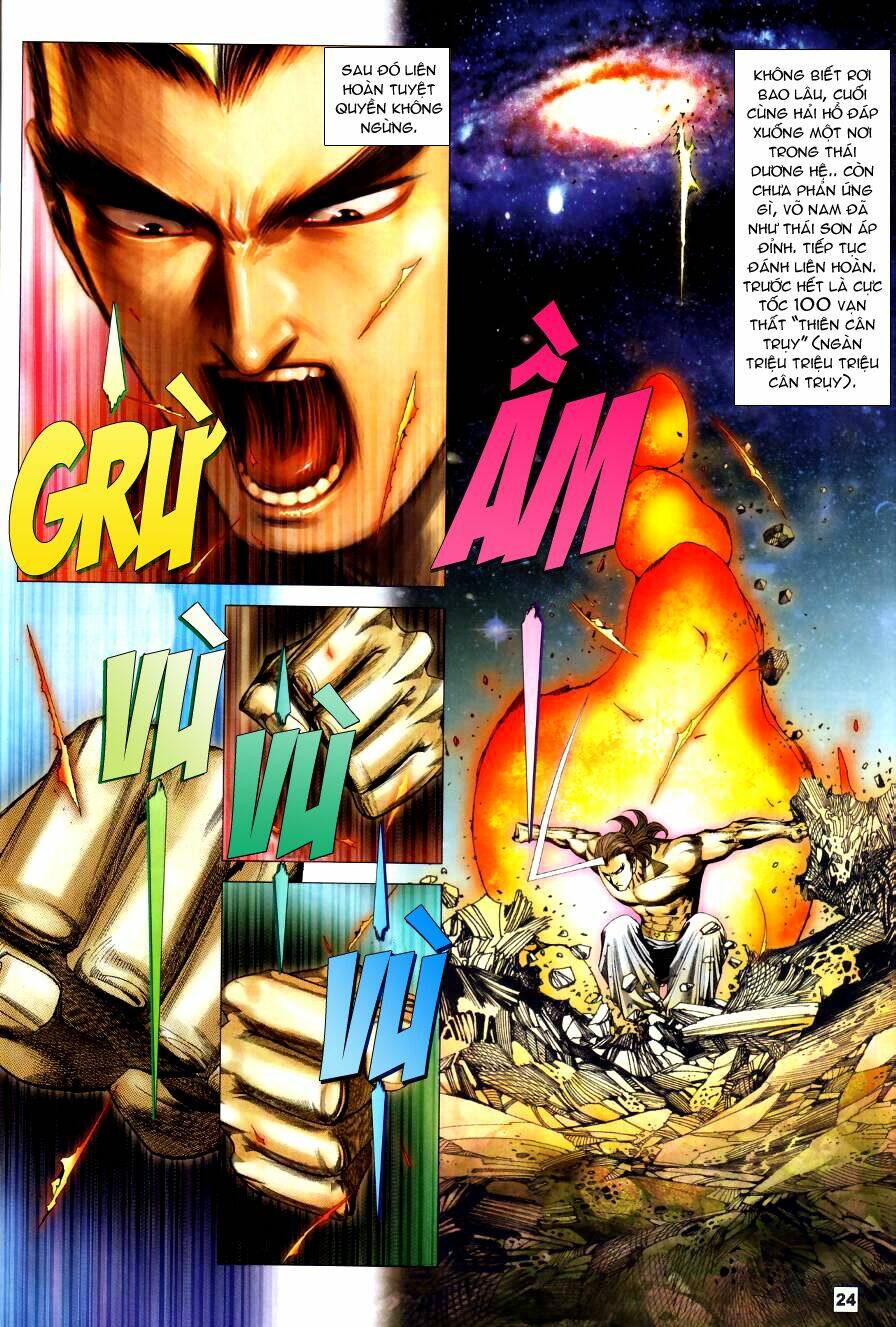 võ thần chung cực chapter 81 23