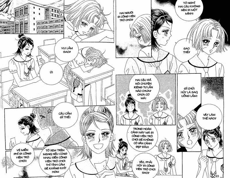 chỉ mình anh chapter 9 44