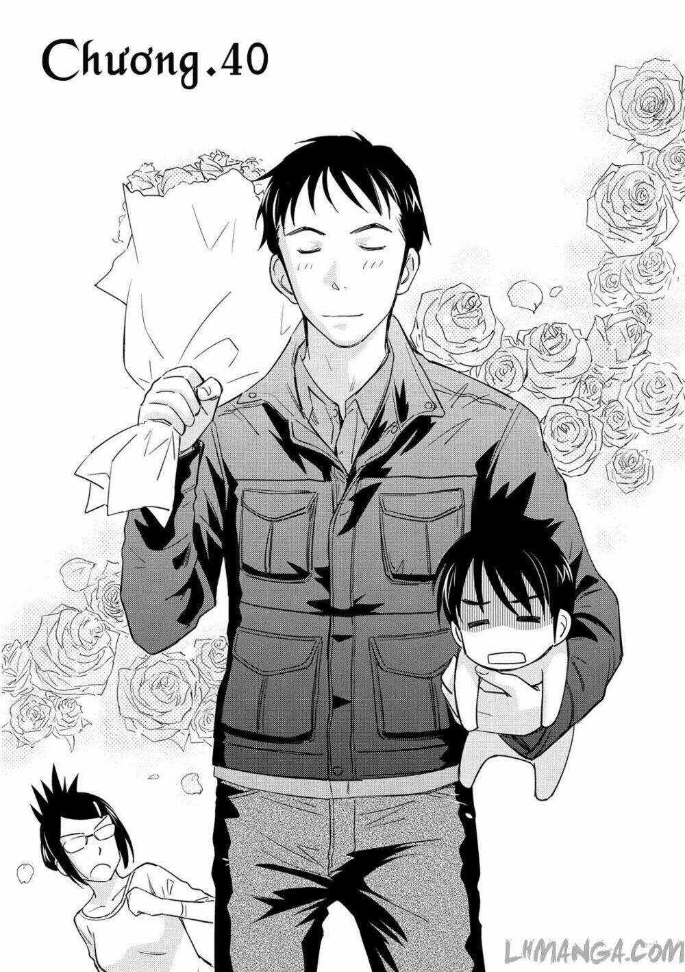 kono oneesan wa fliction desu!? chapter 40 4