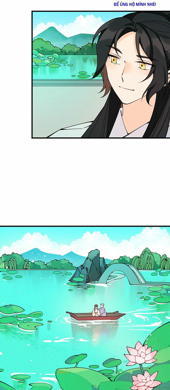 là thánh hoàng chính đạo, ta cưới ma tôn tà đạo？！ chapter 19 3