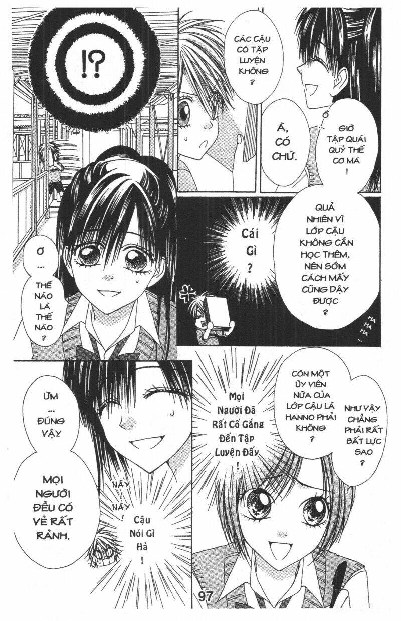 tomodachi gokko [takeuchi ayaka] chapter 8 97