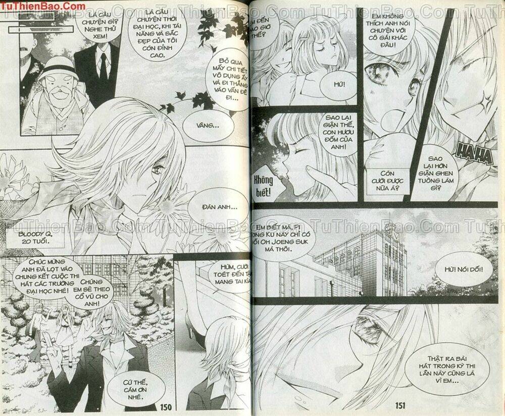 dự án siêu sao chapter 6 75