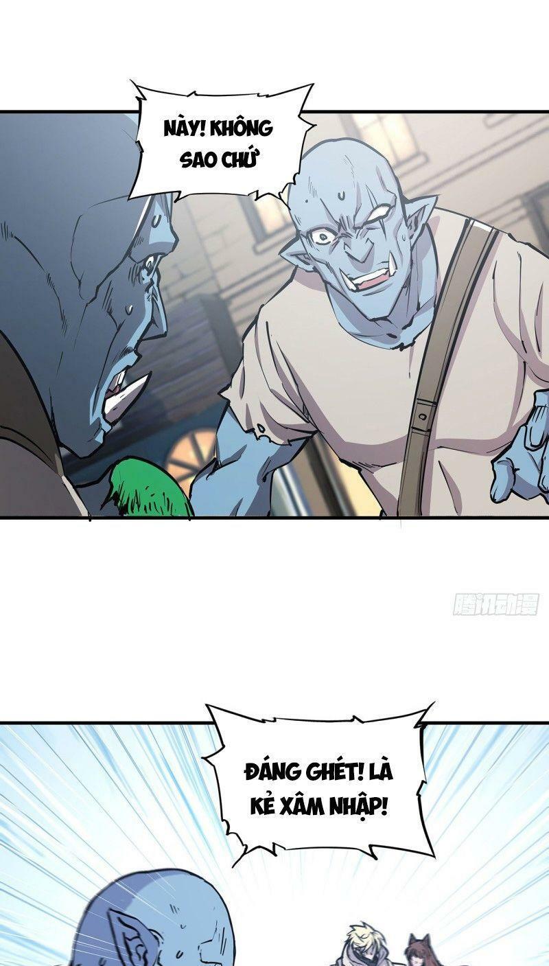 huyết cơ và kỵ sĩ chapter 118 2