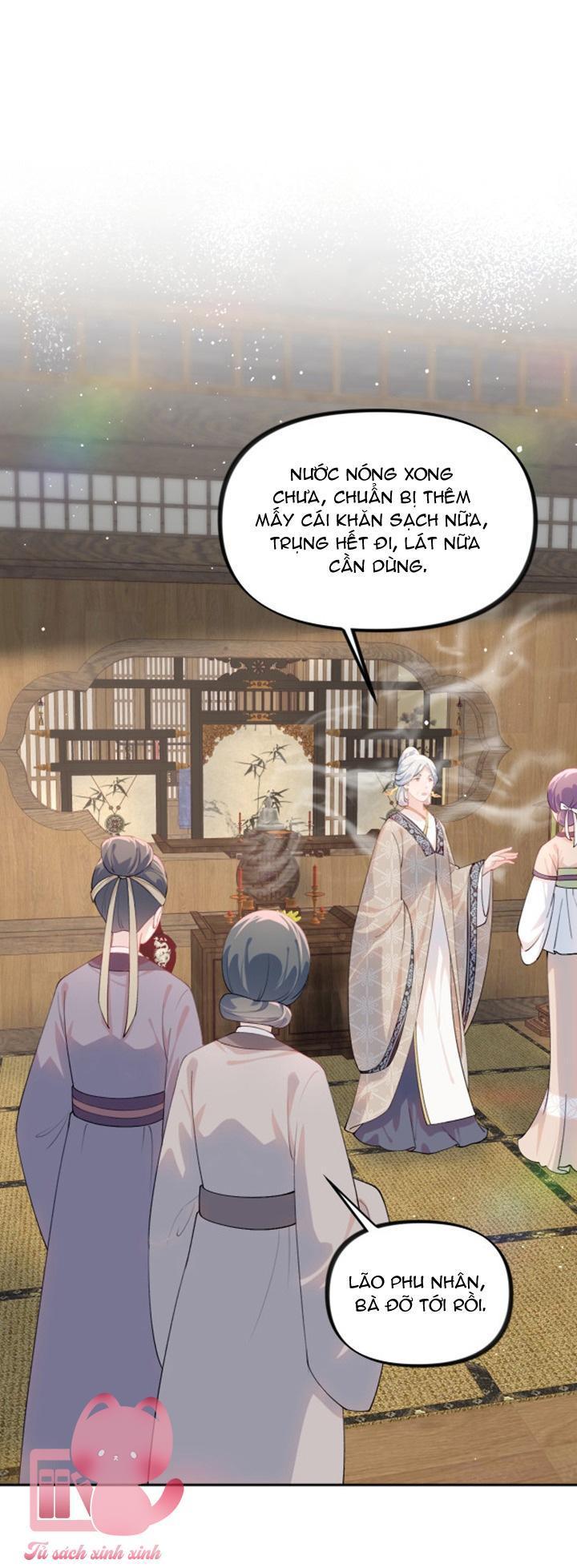 một đêm nọ đột nhiên yandere tới! chapter 143 2