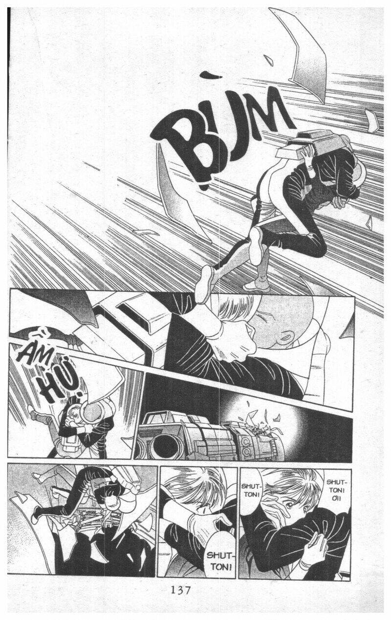 nàng tiên ánh trăng - kaguya hime chapter 26 137