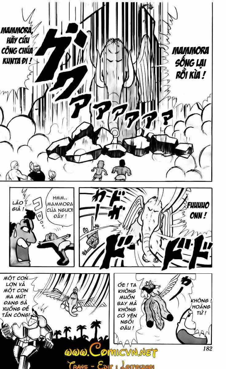 lực sĩ kinnikuman chapter 27 9