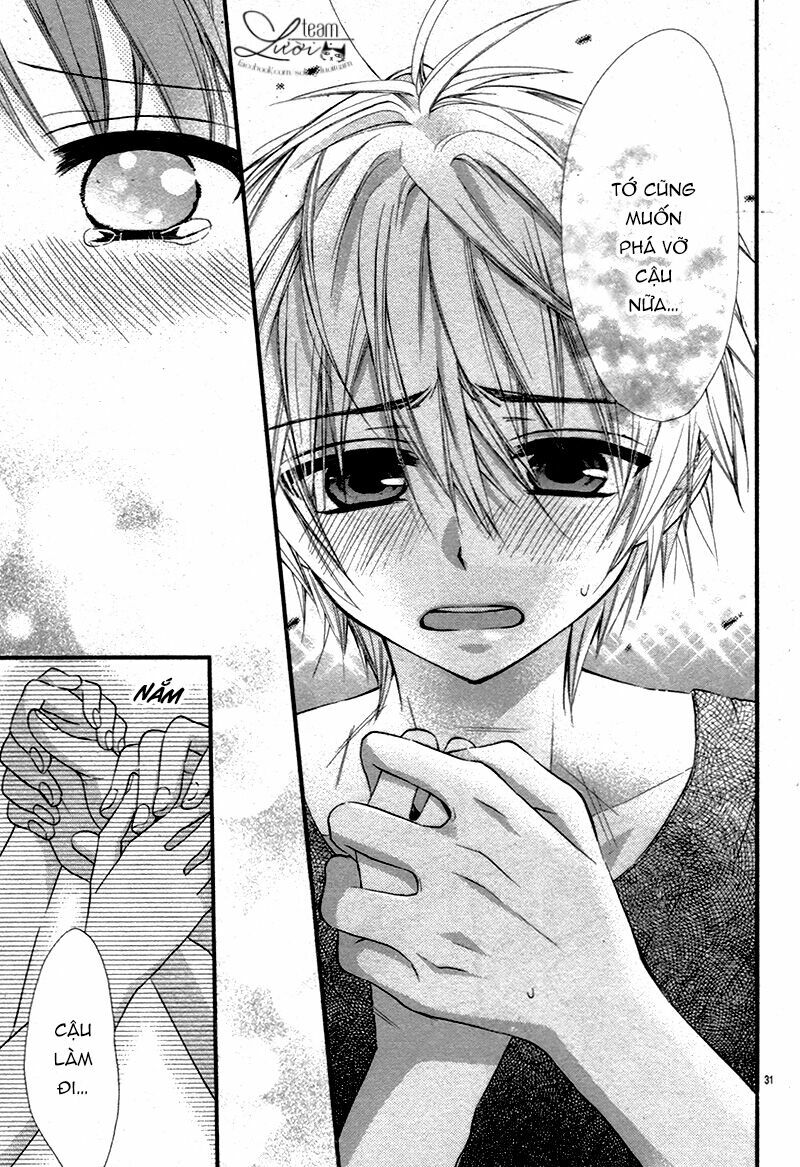 hoshii kara choudai!! chapter 1 28