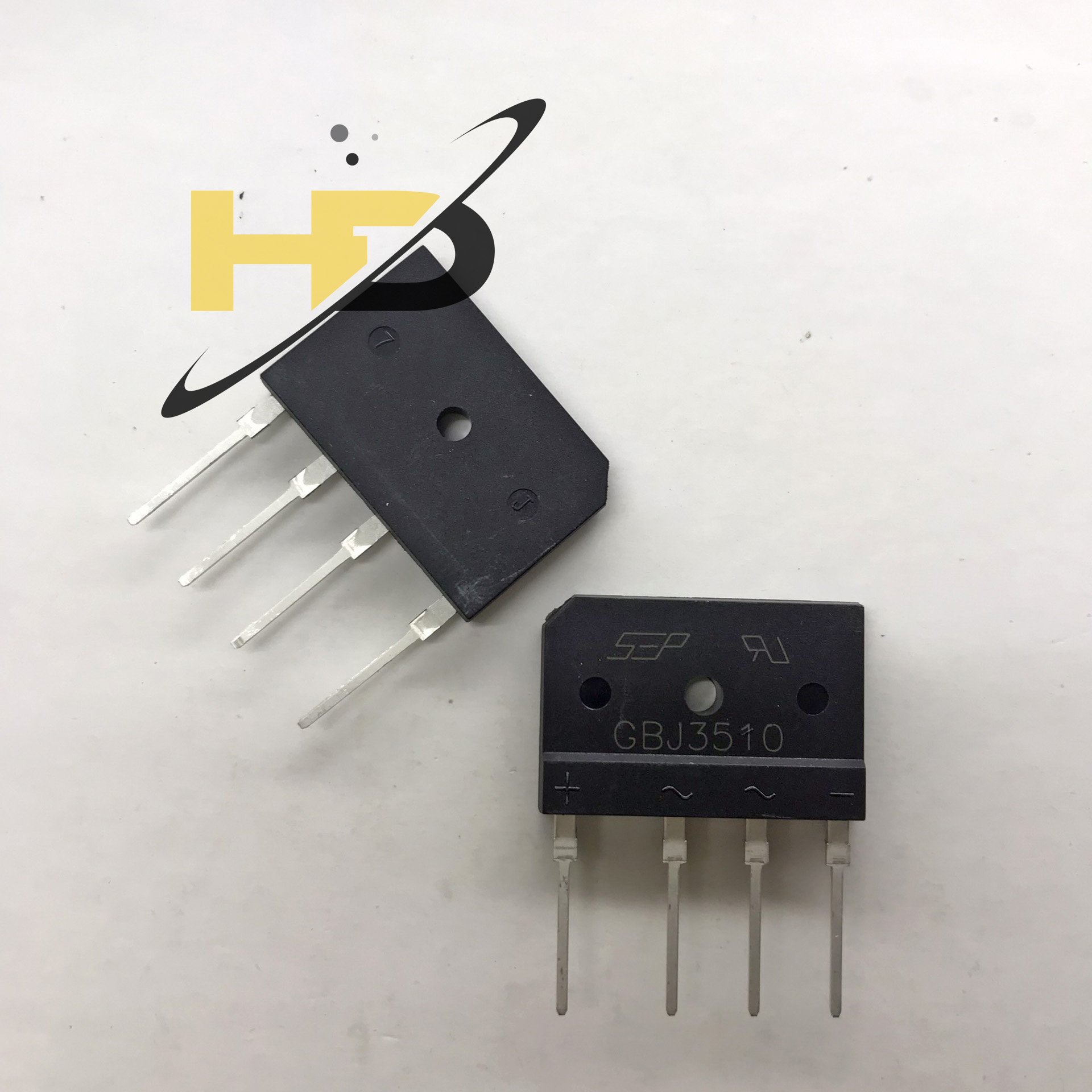 Diode Cầu GBJ3510 35A 1000V Dùng Cho Bếp Từ Mới