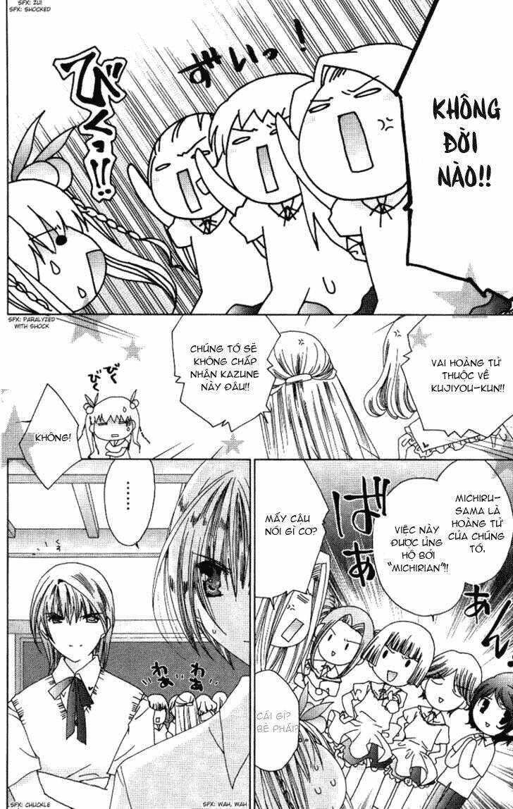 chiếc nhẫn của tiểu thần chapter 22 5