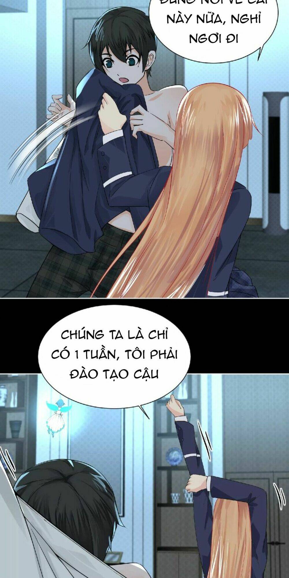 đại chiến yêu tinh chapter 7 19