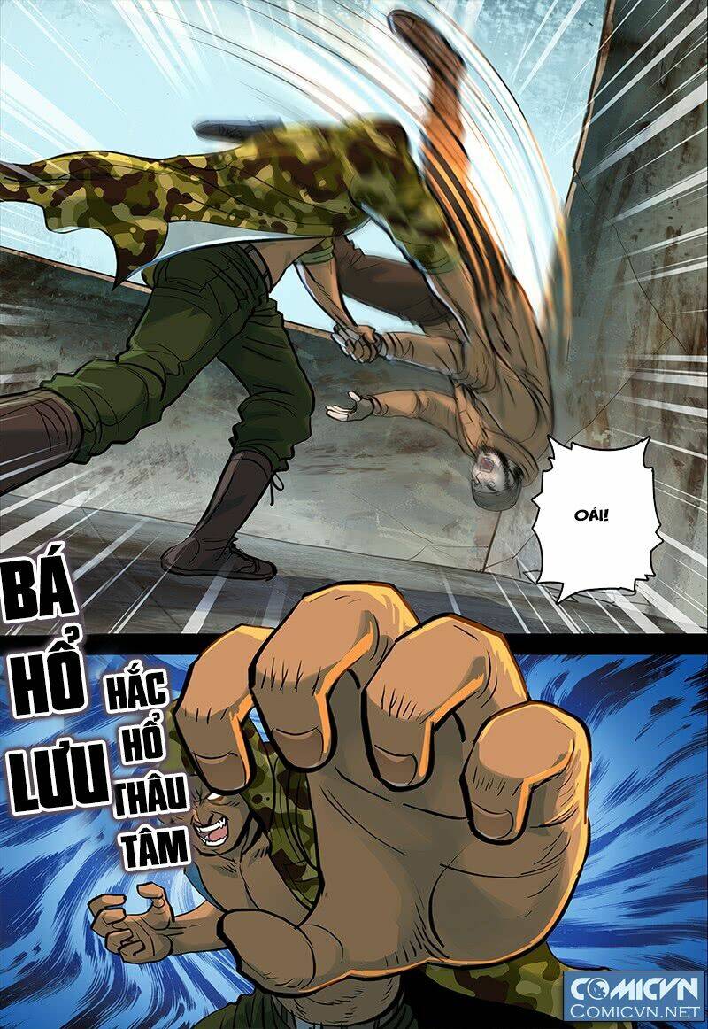 cực hạn chi địa chapter 26 4