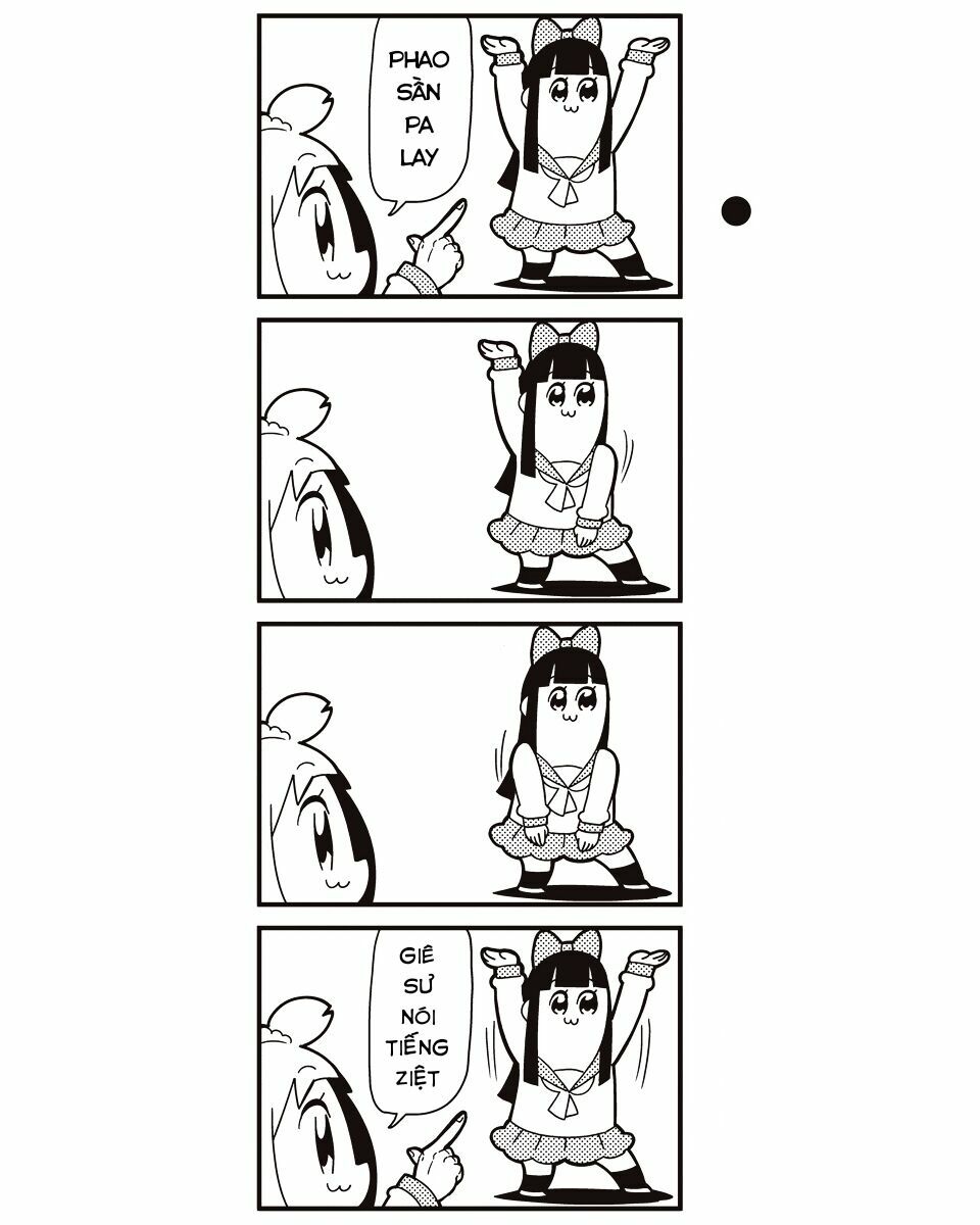 đôi bạn trái ngược với 4 khung ảnh chapter 17 4