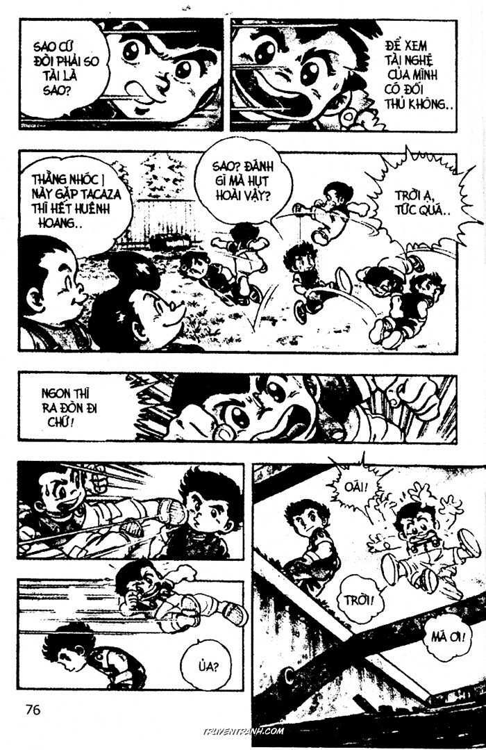 cậu bé giỏi võ chapter 28 16