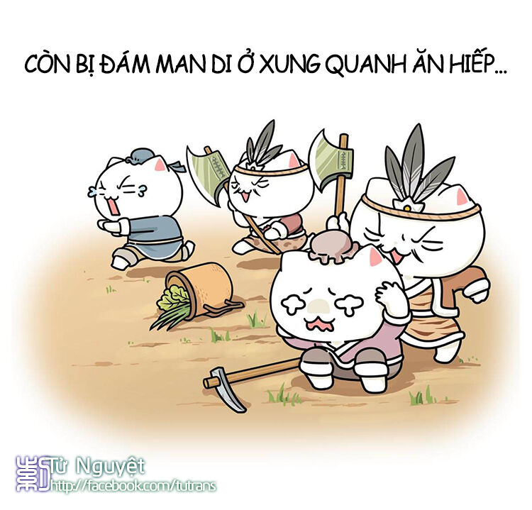 nếu lịch sử là một bầy mèo chapter 11 8