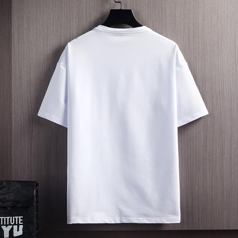 Bộ quần áo mặc nhà nam mùa hè chất vải sợi polysster mềm mịn, thoáng mát Astoryo