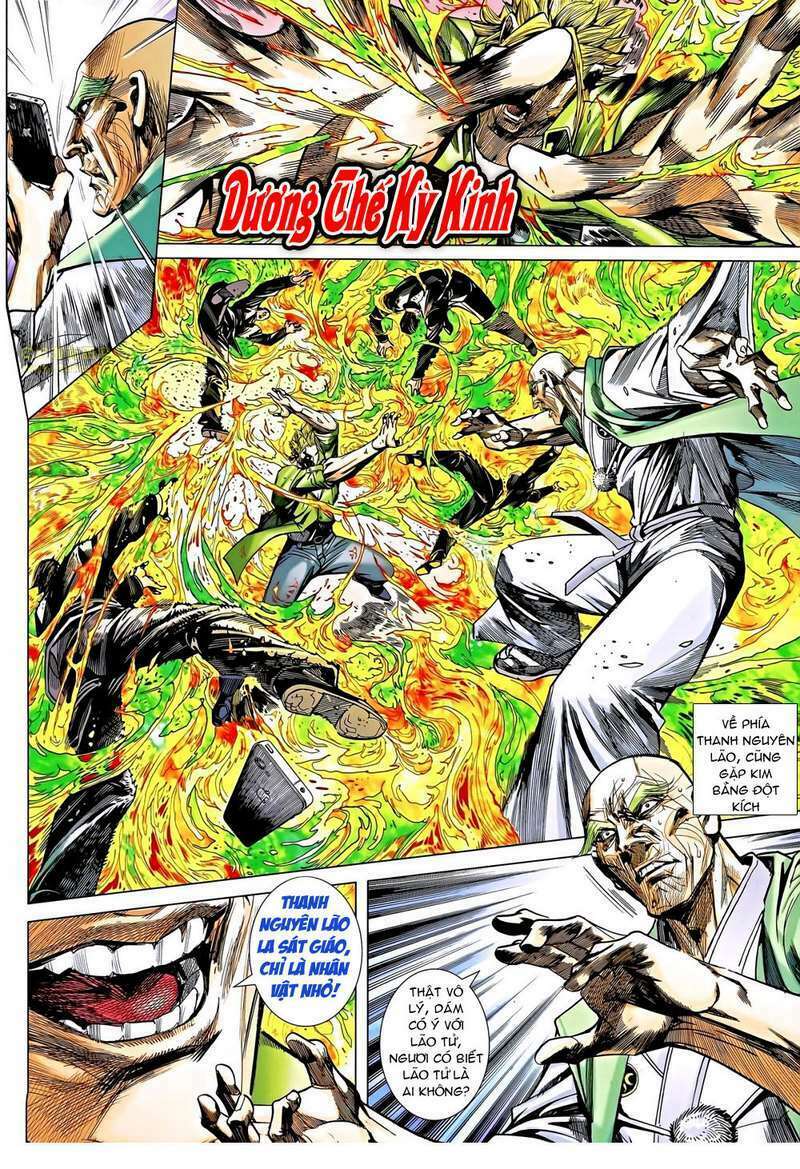 thạch hắc long truyện chapter 35 21