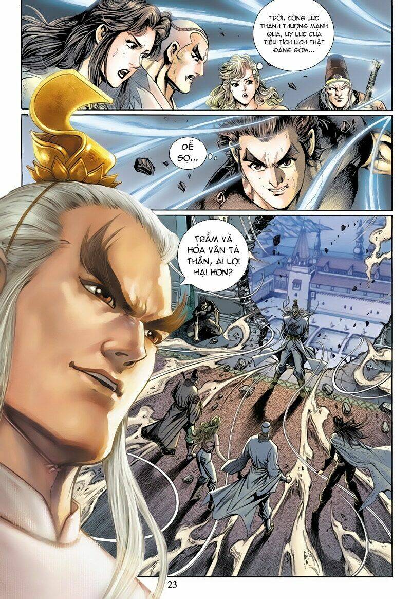 tân tác long hổ môn chapter 123 23