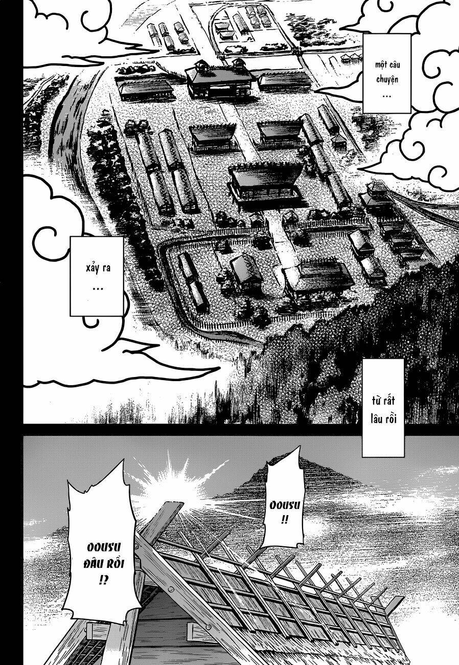 maken-ki! chapter 50 11