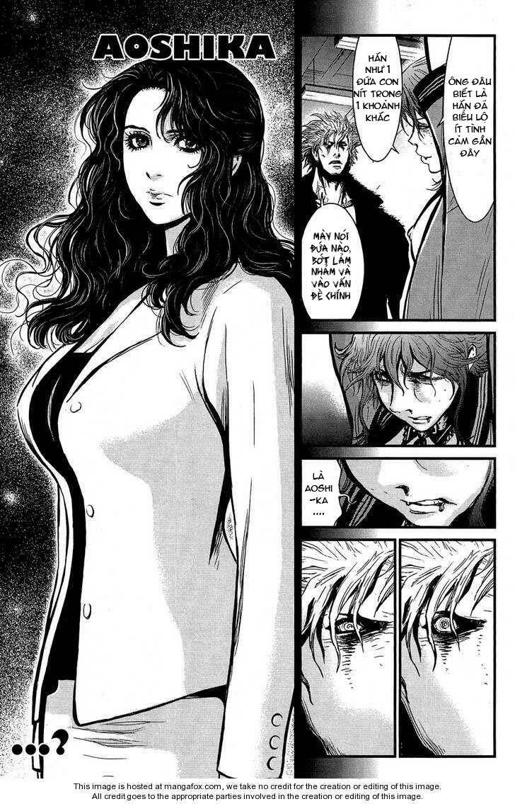 wolf guy - wolfen crest chapter 65 15