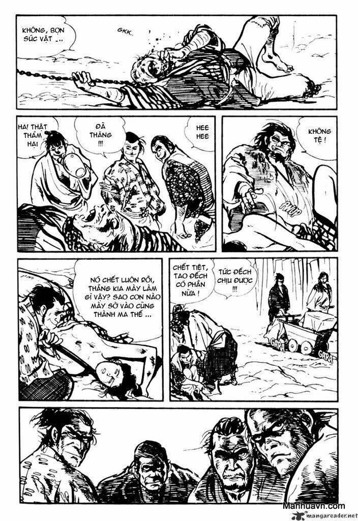 lone wolf and cub chapter 8 12