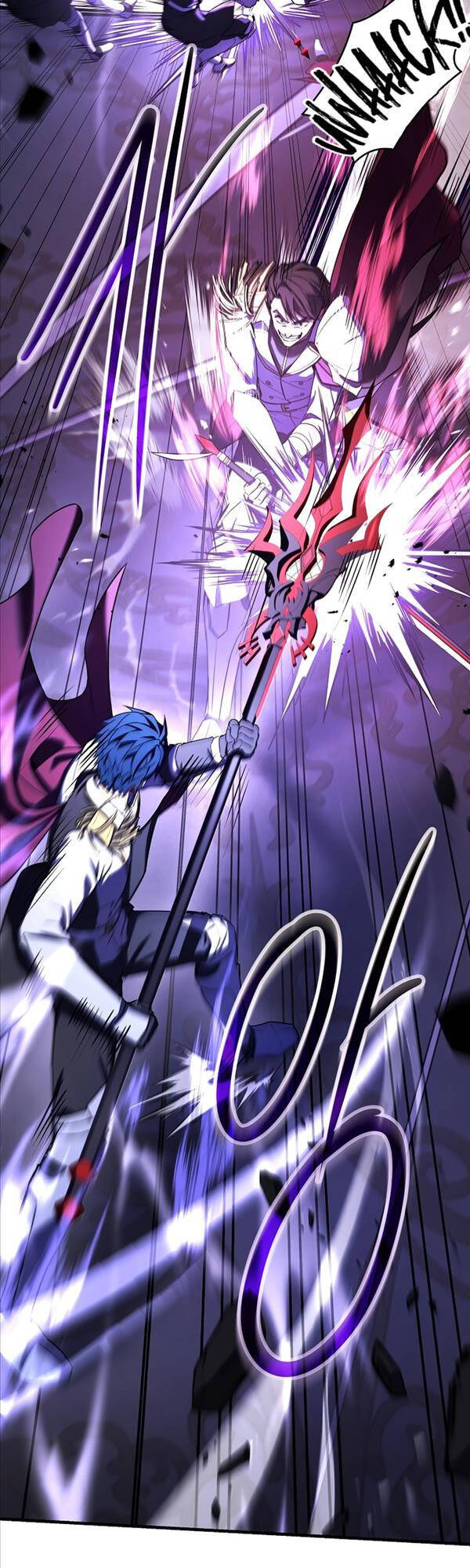 sự trở lại của hiệp sĩ giáo vô song chapter 101 64