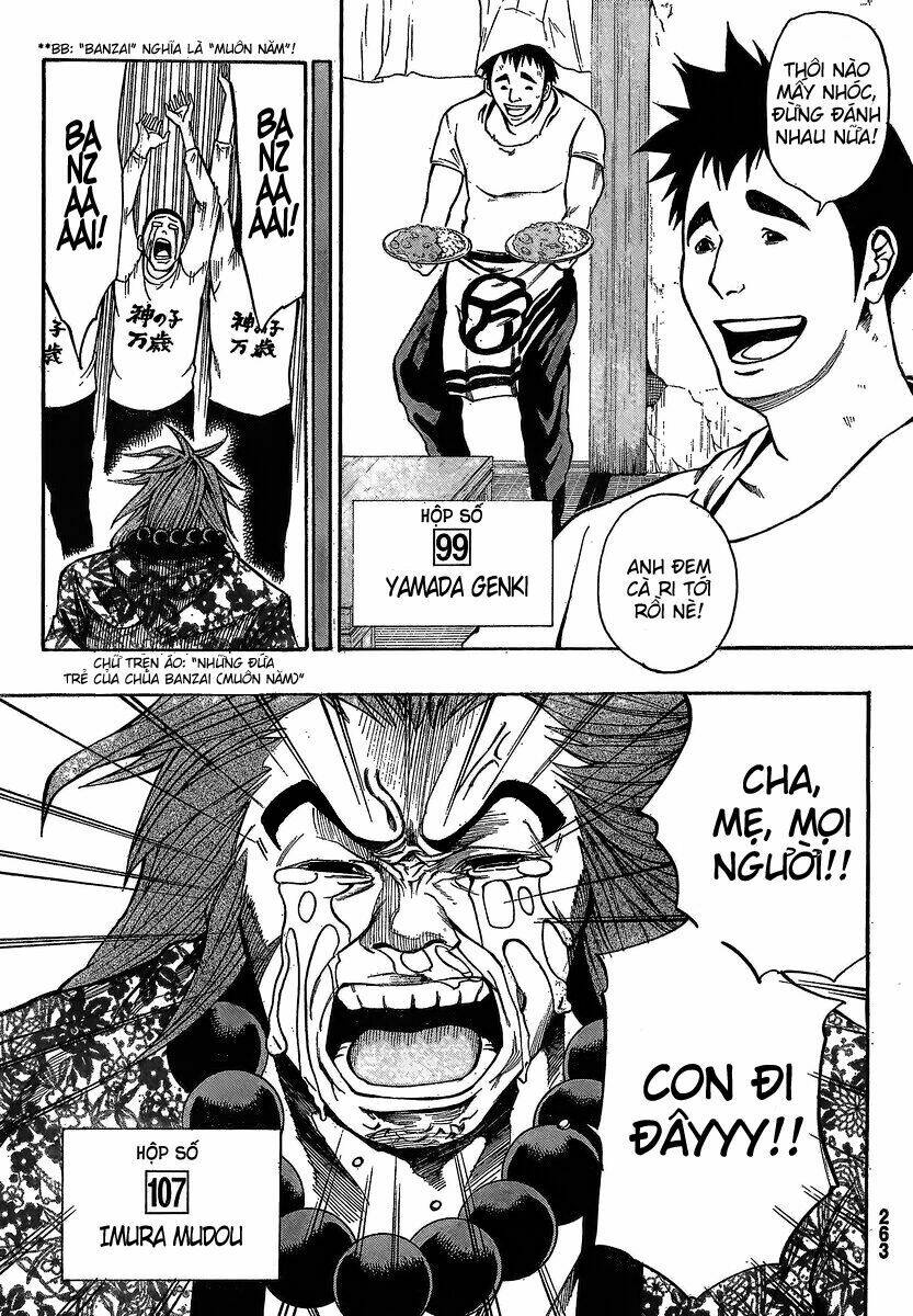 kamisama no iutoori chapter 15 24