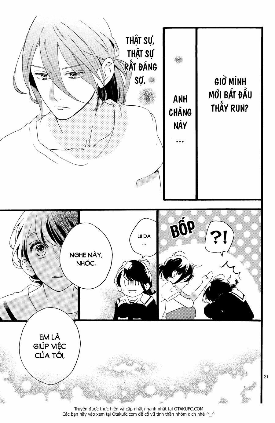 những đóa sơn trà kia, sẽ vì em mà đơm hoa khoe sắc chapter 3 23