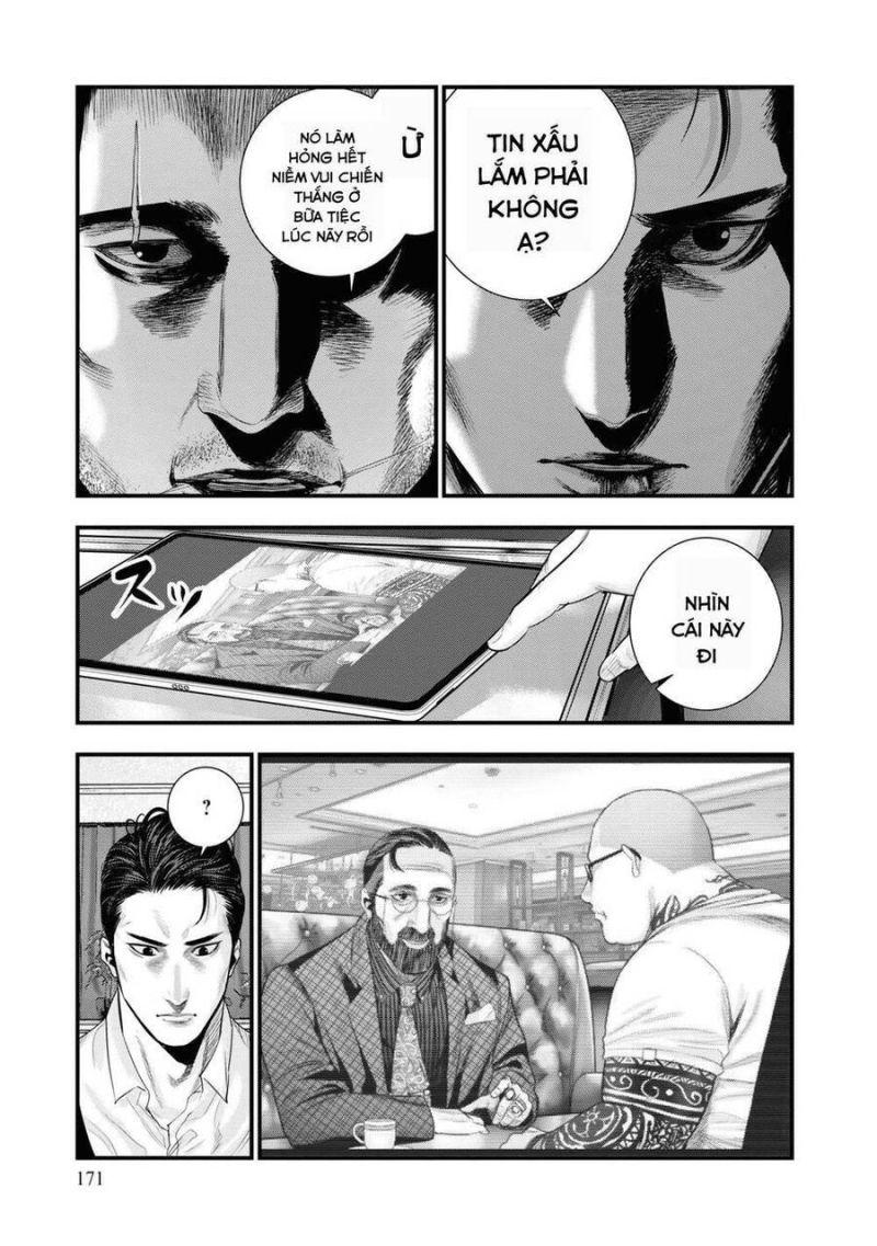 những con chó địa ngục chapter 4 13