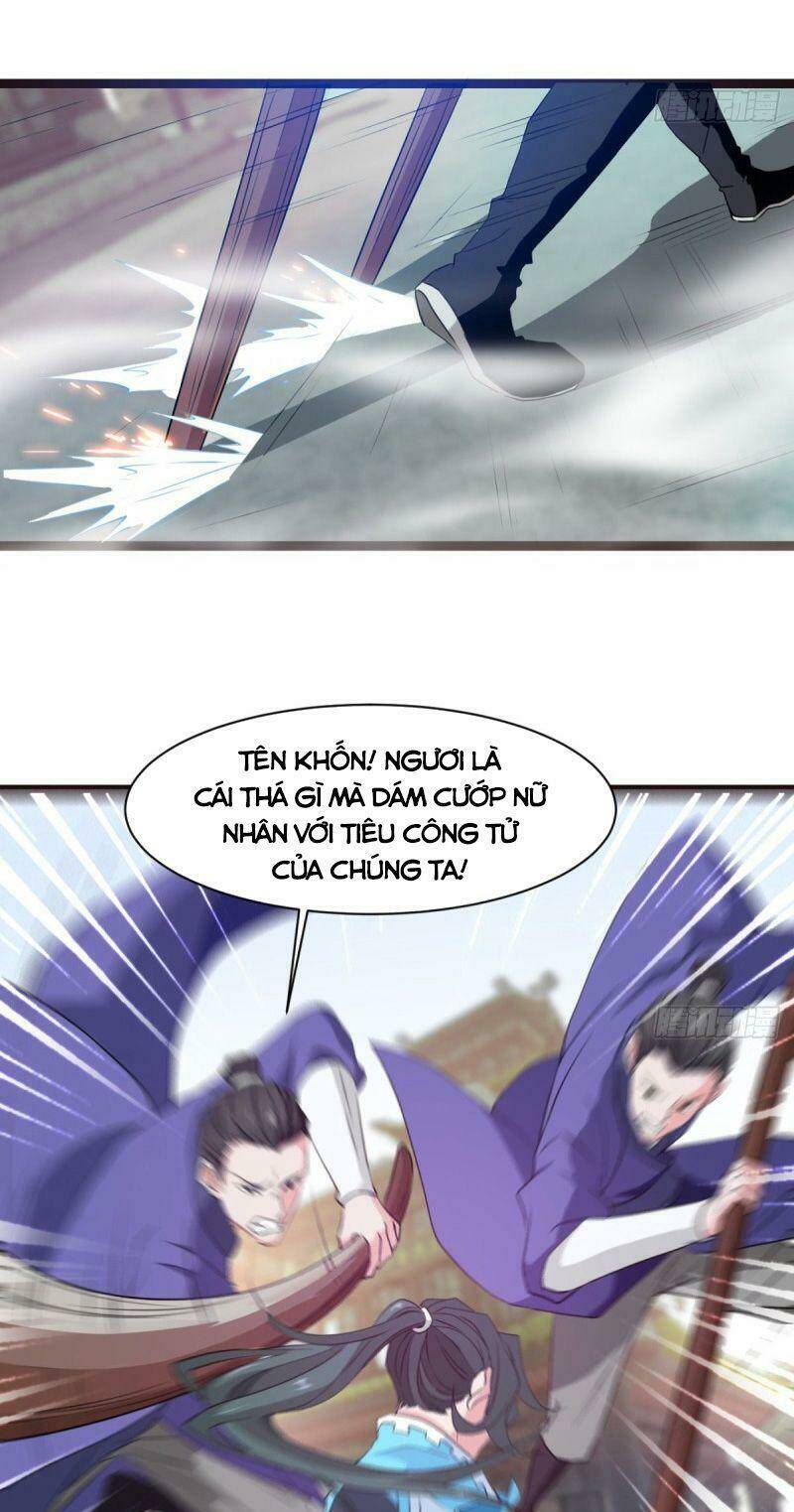 ma hoàng sư đệ quả thực quá chung tình chapter 25 7