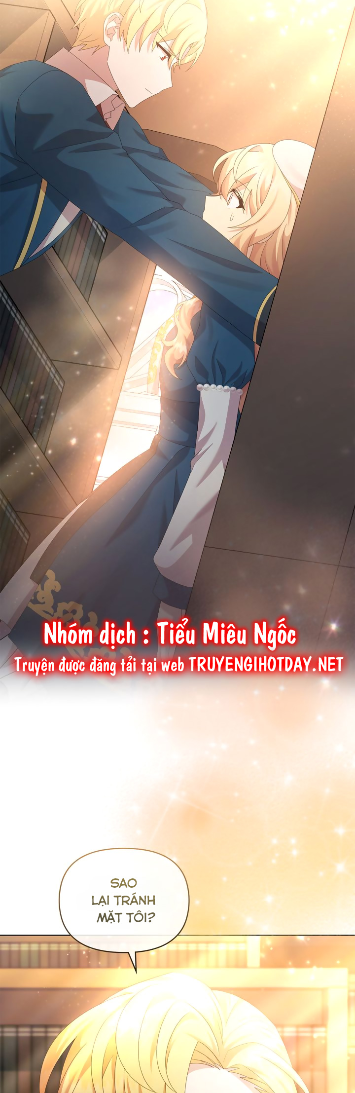 giải mã bí mật về anh ta chapter 55 6