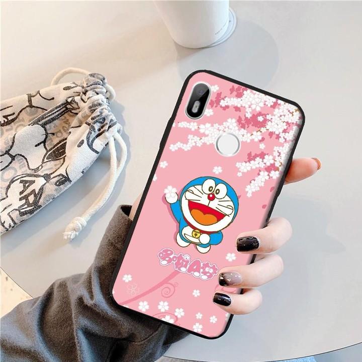 Ốp lưng dành cho VSmart Joy 1 Plus Silicon dẻo hình Doremon Làm Duyên